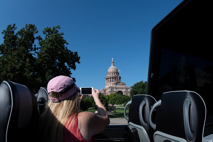 Downtown Austin Small-Group Panoramic Sightseeing Tour  - Photo 1 of 14